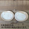 Shigaraki ware Japanese pottery small plate Kitty Cat motif Handpaint Japan