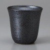 Made in Japan Mino Ware 270ml Double-Wall Insulated Rock Glass – Ibushi Tenmoku