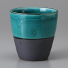Made in Japan Mino Ware Hisui Shochu CupJapan 350ml