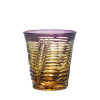 Yachiyo Kiriko Sanae Sake Cup (Ancient Purple) Japanese Sake Cup Made in Japan