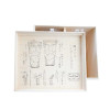 Usuyo Ultra-Thin Highball Glass Set Made in Japan