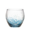 CORROT Vertical Tumbler – Blue | Japanese Café-Style Glassware Made in Japan