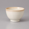 Mino Ware Sencha Yunomi Japanese Green Tea Cup Kohiki White 150ml Sencha Japan