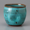 Made in Japan Mino Ware Ichin-Bori Dot Shochu Cup 200ml