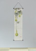 Kyoto Wall Hanging Tapestry Handpainted Linen Hand-Painted Tapestry Six Gourds