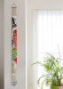 Kyoto Tapestry Handpainted Linen Koinobori Carp Streamers Japan