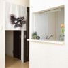 Noren Japanese door curtain tapestry 85x90cm Polyester Nosarashi Japan