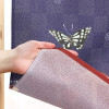 Noren Japanese door curtain tapestry 85x90cm Polyester Fly Agaric Mushroom Japan