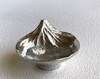 Guinomi Sake cup Ochoko The Reflection of Mt. Fuji Takaoka Tin ware Craft Japan
