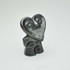 NANBU Cast Iron TETSUGU Heart Jomon Period Bunchin Icchudo NEW from Japan