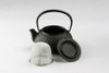 Iwachu Tetsubin Kyusu Tea pot Japanes Nanbu Cast Iron ware 0.65L Kikko Japan