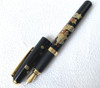 Maki-e Urushi Lacquer Makie Fountain Pen Yamanaka lacquerware Autumnflower Japan
