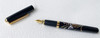 Maki-e Urushi Lacquer Makie Fountain Pen Yamanaka lacquerware Orchid Motif Japan