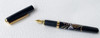 Maki-e Urushi Lacquer Makie Fountain Pen Yamanaka lacquerware Orchid Motif Japan