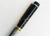 Maki-e Urushi Lacquer Makie Fountain Pen Yamanaka lacquerware Wave Motif Japan