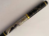 Maki-e Urushi Lacquer Makie Fountain Pen Yamanaka lacquerware Wave Motif Japan
