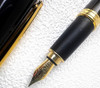 Maki-e Urushi Lacquer Makie Fountain Pen Yamanaka lacquer Mt.Fuji Cherry Japan-Red Fuji