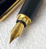 Maki-e Urushi Lacquer Makie Fountain Pen Yamanaka lacquerware Fuji Cherry Japan
