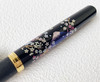 Maki-e Urushi Lacquer Makie Fountain Pen Yamanaka lacquerware Fuji Cherry Japan