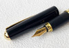 Maki-e Urushi Lacquer Makie Fountain Pen Yamanaka lacquerware Fuji Cherry Japan