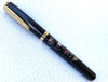 Maki-e Urushi Lacquer Makie Fountain Pen Yamanaka lacquerware Sakura-gawa Cherry Japan