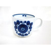 Hakusan porcelain Bloom Mug Coffee Tea cup Hasami Yaki Japan Good Design award
