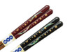 Pair Chopsticks Couple Yamanaka lacquerware Cerry Moon Handcrafted Japan