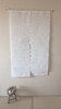 Kyoto Noren Japanese Door Curtain Linen HandmadeSARASA White chintz design Japan