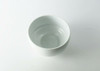 Chawan Matcha Japanese green tea bowl Hasami yaki Japan Shiro-neri White