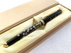 Maki-e Urushi Lacquer Makie Ballpoint Pen Yamanaka lacquerware Cherry Pink Japan