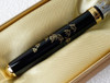Maki-e Urushi Lacquer Makie Ballpoint Pen Yamanaka lacquerware Mt.Fuji Japan
