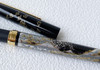 Maki-e Urushi Lacquer Makie Ballpoint Pen Yamanaka lacquerware Mt.Fuji Japan