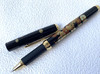 Maki-e Urushi Lacquer Makie Ballpoint Pen Yamanaka lacquerware Autumn Flower Jpn