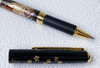 Maki-e Urushi Lacquer Makie Ballpoint Pen Yamanaka lacquerware Fan Kyoto Miyabi Japan
