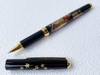 Maki-e Urushi Lacquer Makie Ballpoint Pen Yamanaka lacquerware Fan Kyoto Miyabi Japan