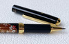 Maki-e Urushi Lacquer Makie Ballpoint Pen Yamanaka lacquerware Cherry Fuji Japan
