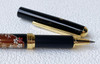 Maki-e Urushi Lacquer Makie Ballpoint Pen Yamanaka lacquerware Cherry Fuji Japan