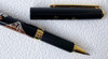 Maki-e Urushi Lacquer Makie Ballpoint Pen Yamanaka lacquerware Cherry Fuji Japan