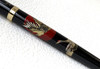 Maki-e Urushi Lacquer Makie Ballpoint Pen Yamanaka lacquerware Crane Sun Japan