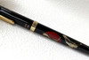 Maki-e Urushi Lacquer Makie Ballpoint Pen Yamanaka lacquerware Crane Sun Japan
