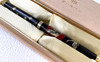Maki-e Urushi Lacquer Makie Ballpoint Pen Yamanaka lacquerware Crane Sun Japan