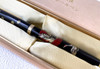 Maki-e Urushi Lacquer Makie Ballpoint Pen Yamanaka lacquerware Crane Sun Japan