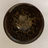 Tenmoku Japanese Sake cup Kyo Kiyomizu yaki ware Guinomi Tokkuri Japan Matsukawa