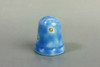 Thimble Kutani yaki porcelain Handpaint Overglaze enamel Matroska Made in Japan