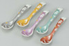 Scoop set Kutani yaki porcelain spoon cutlery Usagi Bunny Rabbit motif japan