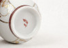 Guinomi Kutani Porcelain White dot Shirochibu Handcraft Sake Cup Made in Japan