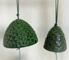 Furin Wind Chime Bell Nanbu Cast IronHandcraft Pine cone M Made in Japan