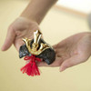 Kabuto Busho Samurai Helmet Ornaments Kusunoki Masashige Takaoka Made in Japan