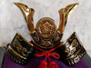 Kabuto Japanese Samurai Helmet Nobunaga Oda Takaoka Craft Made in Japan w/mat