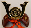 Mini Kabuto Samurai Helmet Ornaments Oda NobunagaTakaoka Made in Japan
